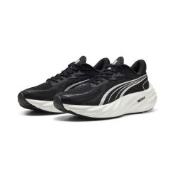 Damskie buty do biegania Velocity NITRO™ 4 PUMA. Fioletowe buty do biegania Puma, na wiosnę, bez wzorów, z materiału, bez zapięcia, do biegania. Za 523.60 zł.