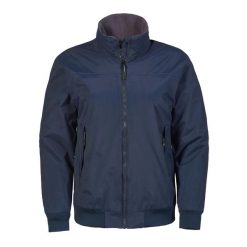 Kurtka damska Musto Snug 2.0. Niebieskie kurtki Musto, s, bez wzorów, z polaru, bez kaptura. Za 931.85 zł.