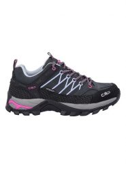 Cmp Buty trekkingowe "Rigel" w kolorze czarnym rozmiar: 37. Czarne buty trekkingowe CMP, z materiału, bez zapięcia. Za 259.95 zł.