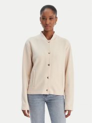 JOOP! Kardigan Tobina 30100415 Beżowy Regular Fit. Brązowe swetry Joop!, bez wzorów, z syntetyku, bez ramiączek. Za 779.99 zł.