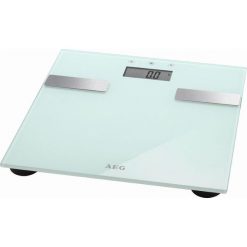 AEG Waga Łazienkowa Pw 5644 Biała. Wagi łazienkowe marki Aeg. Za 79.00 zł.