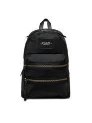 Marc Jacobs Plecak 2F3HBP028H02 Czarny. Czarne plecaki Marc Jacobs, bez wzorów, z materiału, bez dodatków. Za 1,019.00 zł.