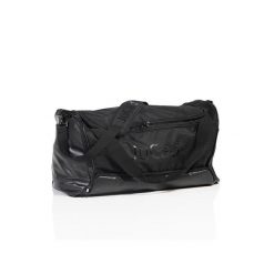 Torba sportowa JuCad. Czarne torby sportowe JUCAD, bez wzorów, z materiału, na ramię. Za 317.50 zł.