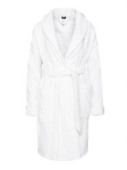 Polo Ralph Lauren Szlafrok 4P0396 Biały. Białe szlafroki damskie Polo Ralph Lauren, l, bez wzorów, z bawełny, bez ramiączek. Za 1,339.00 zł.