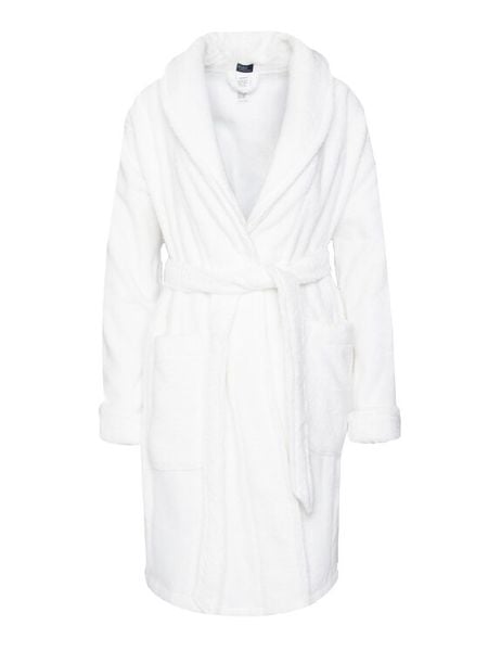 Polo Ralph Lauren Szlafrok 4P0396 Biały. Białe szlafroki damskie Polo Ralph Lauren, l, bez wzorów, z bawełny, bez ramiączek. Za 1,339.00 zł.