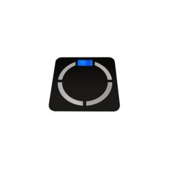 Waga z funkcją bluetooth Media tech MT5513 kolor czarny. Wagi łazienkowe marki Media-Tech. Za 83.64 zł.