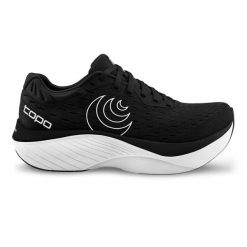 Damskie buty do biegania Topo Athletic Atmos. Białe buty do biegania Topo Athletic, bez wzorów, z gumy, bez zapięcia, do biegania. Za 826.00 zł.