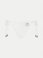 KARL LAGERFELD Dół od bikini A1W46099 Biały. Białe bikini KARL LAGERFELD, bez wzorów, z syntetyku. Za 139.99 zł.