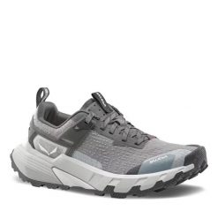 Damskie buty trekkingowe Salewa Pedroc 2. Brązowe trekkingi Salewa, bez wzorów, bez zapięcia, trekkingowe. Za 528.50 zł.