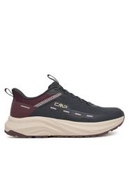 CMP Buty do biegania Kymber Wmn 3Q62146 Granatowy. Niebieskie buty do biegania CMP, bez wzorów, z meshu, bez zapięcia, do biegania. Za 369.99 zł.