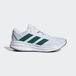 Buty Galaxy 7 Running. Białe buty do biegania adidas, bez wzorów, bez zapięcia, do biegania. Za 249.00 zł.