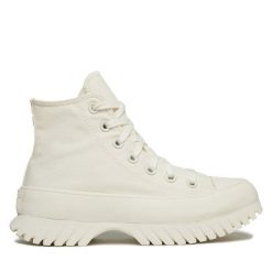 Trampki Converse. Botki Converse, bez wzorów, retro, bez zapięcia. Za 469.99 zł.