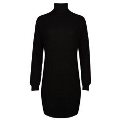 Vero Moda Kobiety Ubierają Story Curve Ls Roll Sukienka Acc Black (Rozmiar S). Sukienki marki Vero Moda. W wyprzedaży za 103.00 zł.
