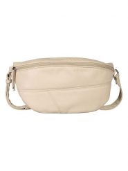 Tom Tailor Saszetka "Milla" w kolorze kremowym - 29 x 15 x 8 cm rozmiar: onesize. Brązowe nerki i saszetki Tom Tailor, bez wzorów, z materiału, sportowe, bez dodatków. Za 86.99 zł.