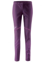 Maier Sports Legginsy termiczne w kolorze fioletowym rozmiar: 36. Różowe legginsy Maier Sports, bez wzorów, z materiału, outdoorowe. Za 158.84 zł.