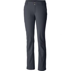 COLUMBIA spodnie damskie Saturday Trail Pant India Ink 10/R. Spodnie sportowe Columbia, bez wzorów. W wyprzedaży za 245.00 zł.