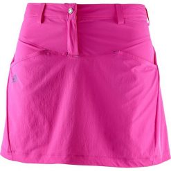 Salomon Wayfarer Skirt W Rose Violet 40. Spódnice marki Salomon. W wyprzedaży za 269.00 zł.
