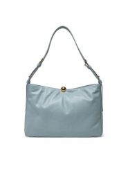 Furla Torebka Sfera Soft L WB01365 BX3168 IT 3963S Błękitny. Niebieskie torebki klasyczne Furla, bez wzorów, ze skóry, bez dodatków. Za 1,859.00 zł.