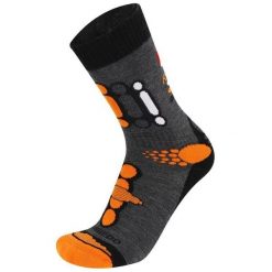 Skarpetki Rywan Lavaredo Climasocks. Brązowe skarpetki RYWAN, bez wzorów. Za 42.00 zł.