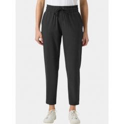 Spodnie damskie Helly Hansen W Thalia. Czarne spodnie sportowe Helly Hansen, bez wzorów, długie. Za 299.00 zł.