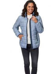 WITT WEIDEN Kurtka pikowana w kolorze błękitnym rozmiar: 50. Niebieskie kurtki WITT WEIDEN, bez wzorów, bez kaptura. Za 86.99 zł.