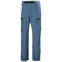 Spodnie narciarskie Helly Hansen Archive. Niebieskie spodnie narciarskie Helly Hansen, bez wzorów, narciarskie. Za 930.50 zł.
