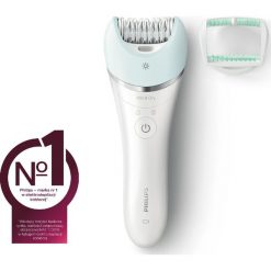 Philips Satinelle BRE610/00. Depilatory marki PHILIPS. Za 234.00 zł.