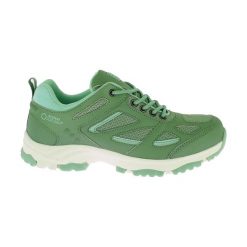 Damskie buty trekkingowe Élémenterre Sanbona_Ev. Brązowe trekkingi Elementerre, bez wzorów, z nylonu, przed kostkę, bez zapięcia, trekkingowe. Za 247.00 zł.