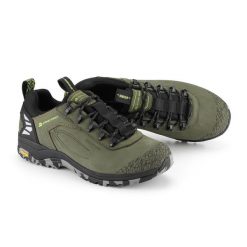 Buty trekkingowe niskie Alpine Pro Spidere Vibram. Czarne buty trekkingowe Alpine Pro, bez zapięcia. Za 629.00 zł.