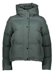 Garcia Kurtka pikowana w kolorze khaki rozmiar: L. Brązowe kurtki Garcia, l, bez wzorów, bez kaptura. Za 219.60 zł.