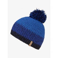 Czapka zimowa Ziener Intercontinental - vista blue. Zielone czapki zimowe Ziener, bez wzorów. Za 90.99 zł.