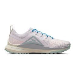 Buty do biegania Nike React Pegasus Trail 4 W DJ6159-600 różowe różowe. Czerwone buty do biegania Nike, bez wzorów, bez zapięcia, do biegania. Za 935.98 zł.