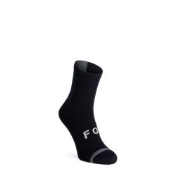 Skarpety wodoodporne Fox Defend Water Sock. Czarne skarpetki FOX, bez wzorów. Za 224.00 zł.