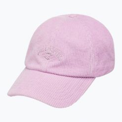 Czapka z daszkiem damska Billabong Essential Cord. Zielone czapki z daszkiem Billabong, bez wzorów. Za 109.99 zł.