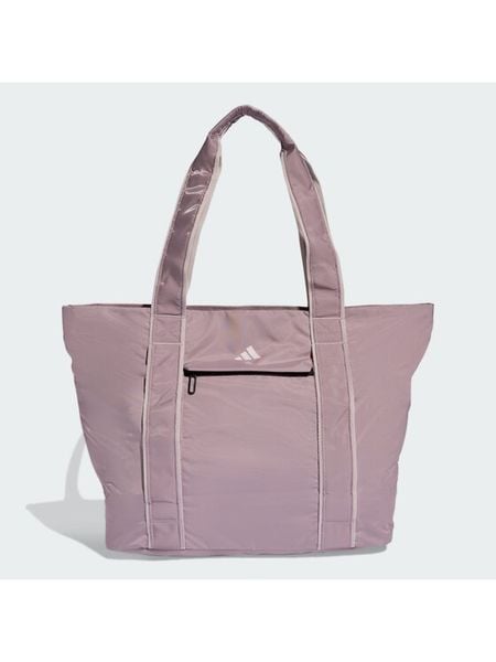 Adidas Torba Yoga Tote KE3752 Różowy. Czerwone shopper bag adidas, bez wzorów, z materiału. Za 161.99 zł.