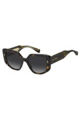 Okulary damskie MJ 1116/S 08690 MARC JACOBS. Okulary przeciwsłoneczne Marc Jacobs, bez wzorów. Za 1,119.00 zł.