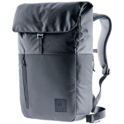 Plecak Deuter UP Seoul - black. Czarne plecaki Deuter, bez wzorów, bez dodatków. Za 518.99 zł.