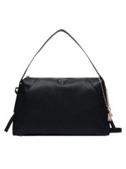 Guess Torebka Devon HWBG97 45180 Czarny. Czarne torebki klasyczne Guess, z aplikacjami, ze skóry, bez dodatków. Za 634.99 zł.