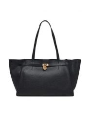 MICHAEL Michael Kors Torebka 30F6GNXT7L Czarny. Czarne torebki klasyczne MICHAEL Michael Kors, bez wzorów, ze skóry, bez dodatków. Za 1,649.00 zł.