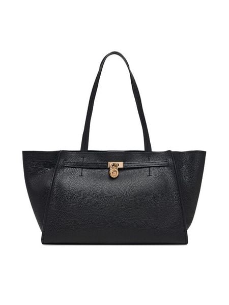 MICHAEL Michael Kors Torebka 30F6GNXT7L Czarny. Czarne torebki klasyczne MICHAEL Michael Kors, bez wzorów, bez dodatków. Za 1,649.00 zł.