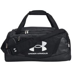 Torba Undeniable 5.0 Duffle Bag. Czarne torby sportowe Under Armour, bez wzorów. Za 239.99 zł.