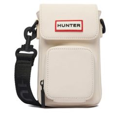 Torebka Hunter. Listonoszki Hunter, bez wzorów, bez dodatków. Za 99.99 zł.