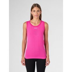Energyon Sleeveless Base Layer. Czerwone bielizna termoaktywna damska Uyn, bez wzorów, bez ramiączek, narciarskie. Za 232.25 zł.