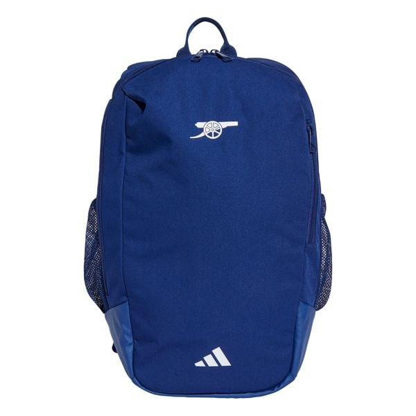 Plecak Arsenal Home. Białe plecaki adidas, bez wzorów, z materiału, bez dodatków. Za 179.99 zł.