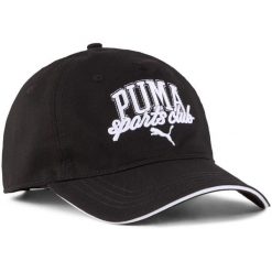 Czapka Puma Class Bb Cap. Białe czapki z daszkiem Puma, na lato, bez wzorów, z bawełny. Za 60.99 zł.