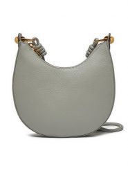 Furla Torebka WE00648 HSF000 3291S Szary. Szare listonoszki Furla, bez wzorów, ze skóry, bez dodatków. Za 659.99 zł.