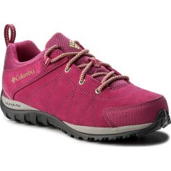Trekkingi COLUMBIA - Youth Venture BY2858 Haute Pink/Napa Green 627. Buty trekkingowe marki FORCLAZ. W wyprzedaży za 169.00 zł.