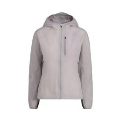 Damska kurtka wodoodporna Kathmandu Seeker 2.5L. Szare kurtki KATHMANDU, l, bez wzorów, z materiału, bez kaptura. Za 625.00 zł.