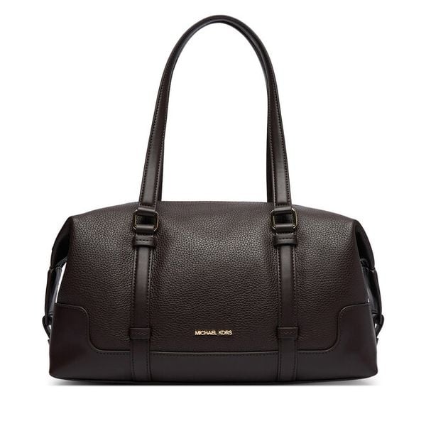 Torebka MICHAEL Michael Kors. Brązowe torebki klasyczne MICHAEL Michael Kors, bez wzorów, klasyczne, bez dodatków. Za 1,429.00 zł.