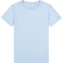 Champion Champion damska koszulka t-shirt Crowneck 114912 BS151 XS. T-shirty Champion, xs, bez wzorów, bez kołnierzyka, bez ramiączek. Za 129.99 zł.